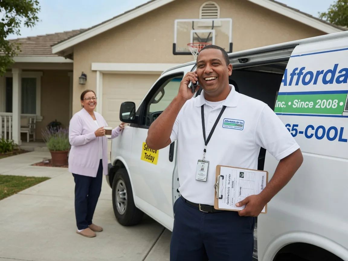Central Ac Repair Black River Falls, WI FAQs